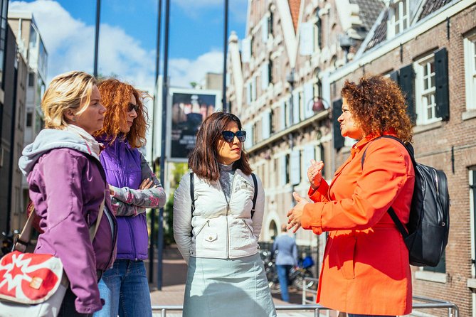 Anne Frank and Jewish Culture Private Walking Tour in Amsterdam - Common questions