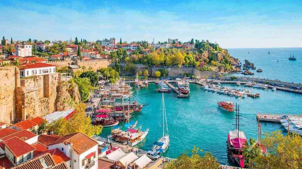 Antalya: City Tour W/Cable Car, Boat Trip and Waterfall - Last Words