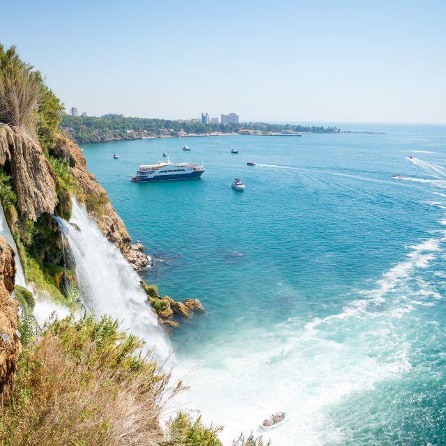 Antalya: Island & Coastal Highlights Private Yacht Day Tour - Booking Information