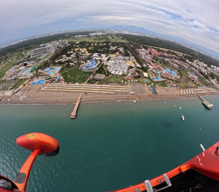 Antalya: Private Gyrocopter Flight Tour - Safety Measures