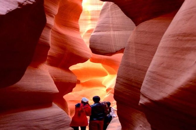 Antelope Canyon and Horseshoe Bend Day Tour From Flagstaff - Customer Feedback