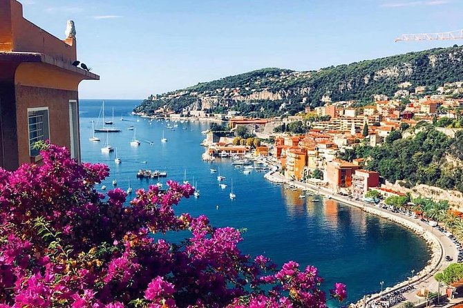 Antibes, Cannes, Eze Village, Perfume Fragonard, Monte Carlo-Monaco - Additional Assistance