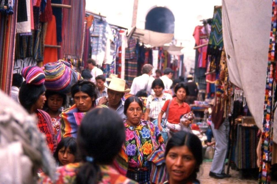 Antigua: Chichicastenango Mayan Market Day Trip - Last Words