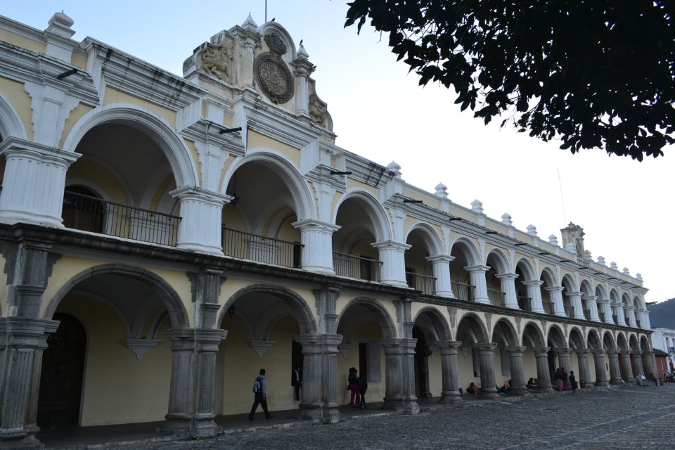 Antigua Guatemala: Half-Day Walking Tour - Last Words