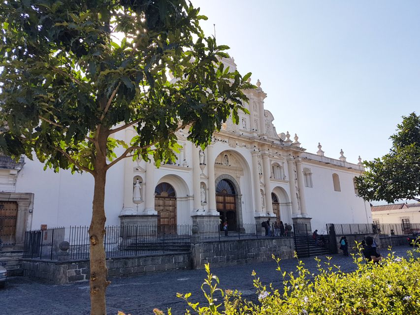 Antigua Guatemala: Morning Tour From Guatemala City - Review Ratings