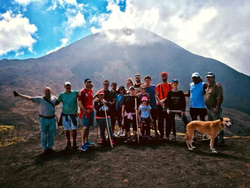 Antigua & Guatemala: Pacaya Volcano Hike & Picnic Adventure - Common questions