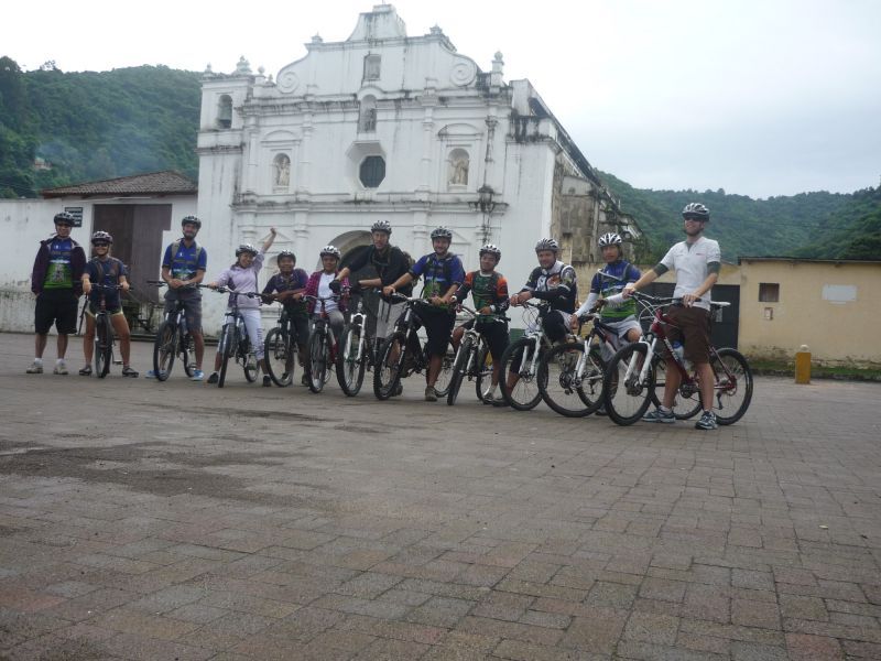Antigua Half-Day Lost Cities of the Almolonga Bike Tour - Reviews and Ratings
