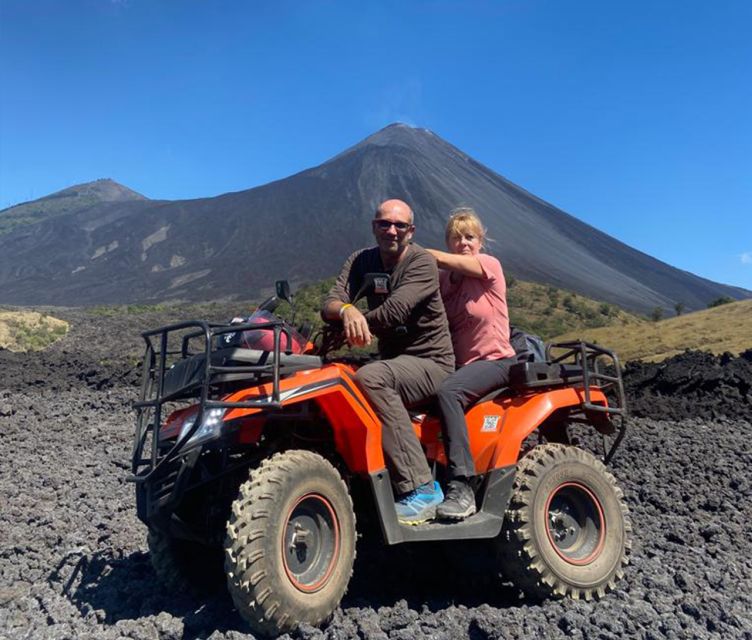 Antigua: Pacaya Volcano ATV Tour - Meeting Point and Guide Information