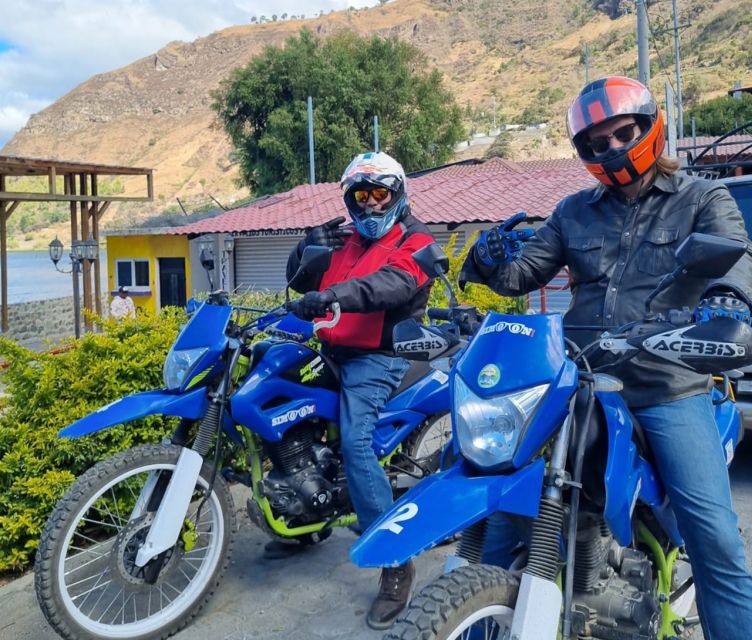Antigua to Lake Atitlan Motorcycle Adventure - Common questions
