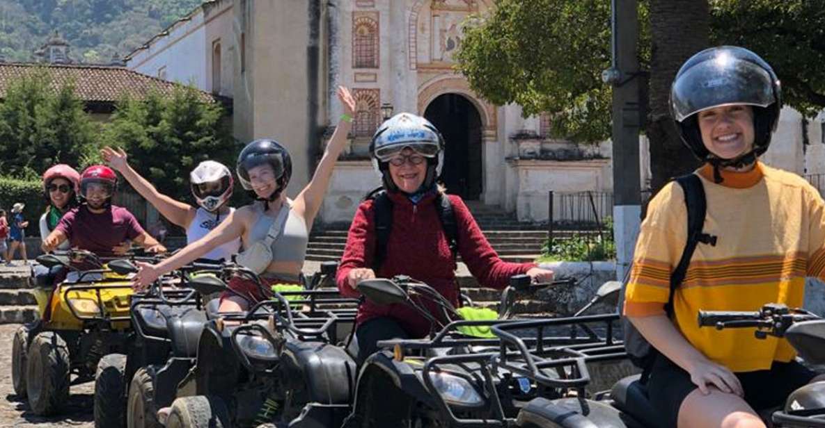 Antigua Villages Atv Tour - Overall Satisfaction