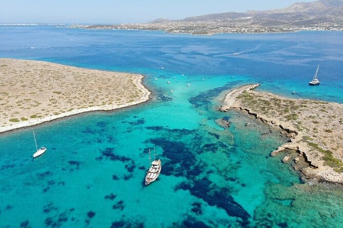 Antiparos & Despotiko Full Day Cruise From Paros - Helpful Resources