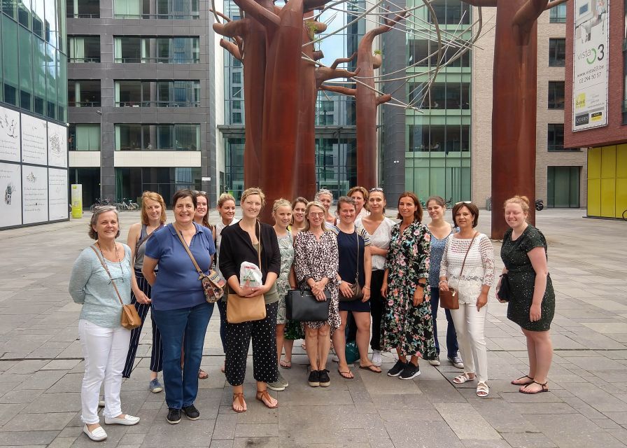 Antwerp: Jewish Neighbourhood Guided Walking Tour - Common questions