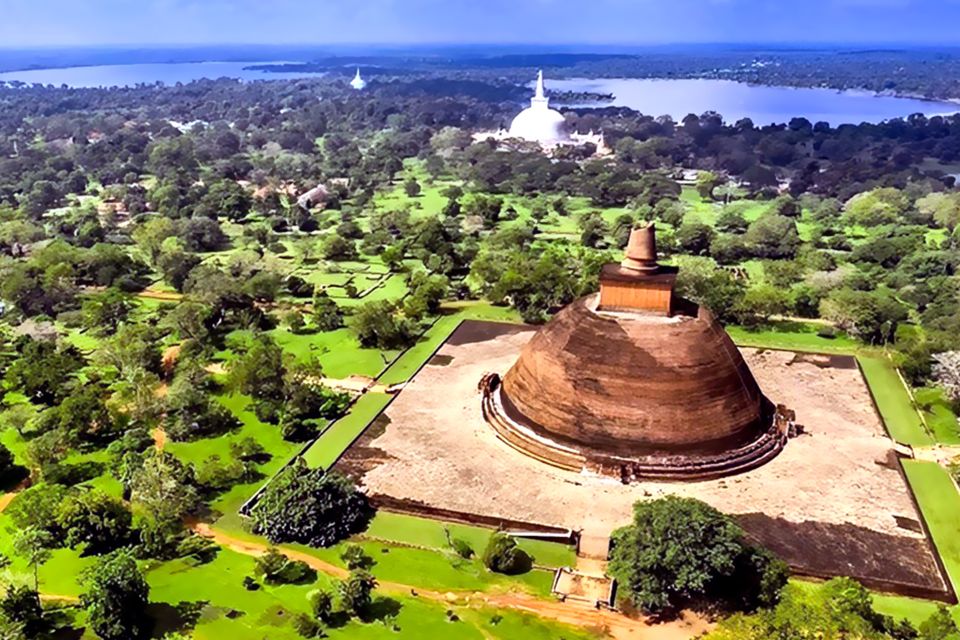 Anuradhapura : Ancient City TukTuk Tour - Inclusions and Amenities Provided
