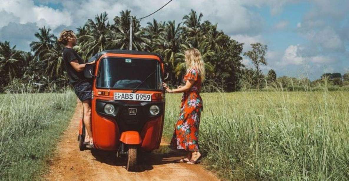 Anuradhapura: Sacred Kingdom Exploring Tour by Tuk-Tuk! - Last Words