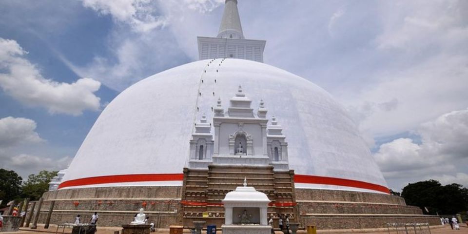 Anuradhapura Unveiled: Exclusive Private Day Tour" - Unique Experiences Included