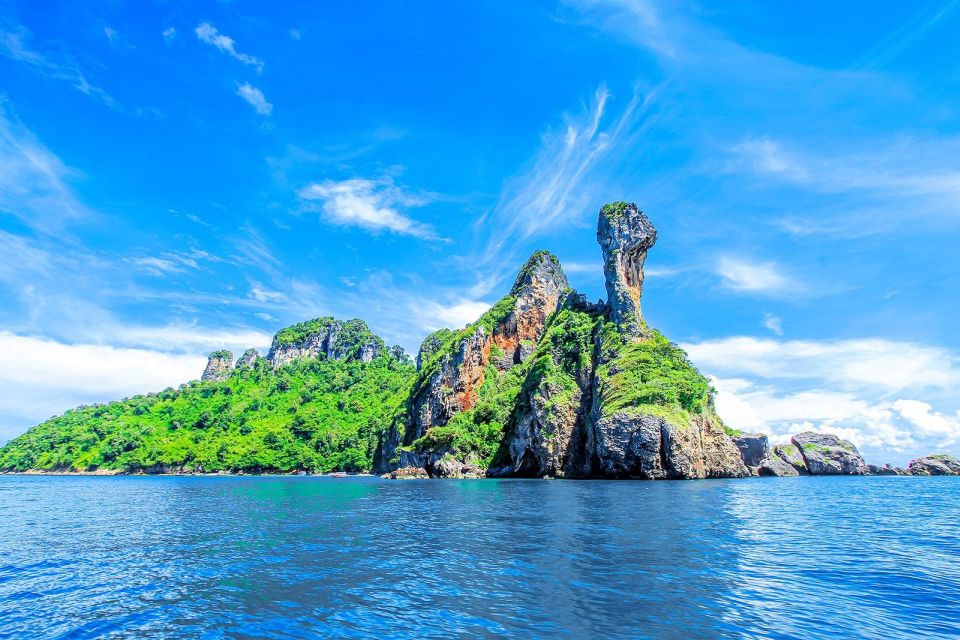 Ao Nang, Krabi: Group Boat Tour to 4 Islands With Lunch - Common questions