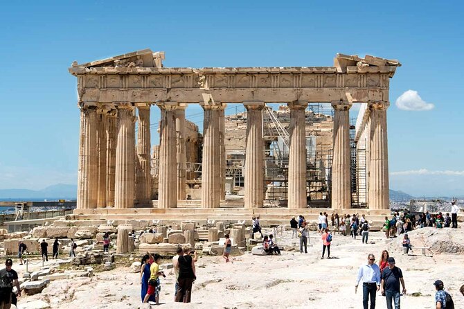 Apostle Paul Footsteps Athens Corinth Private Tour - Customer Reviews and Ratings