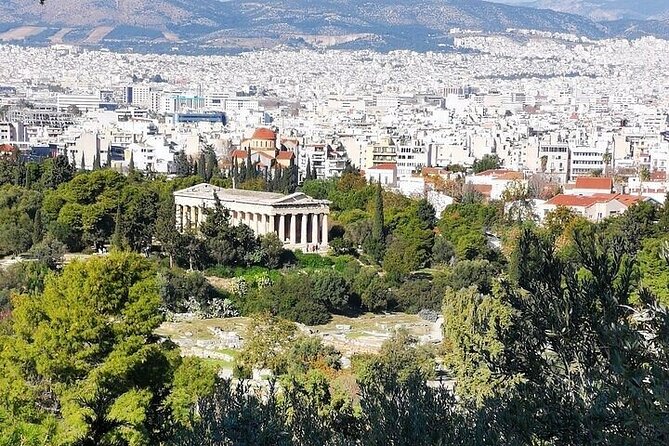 Apostle Pauls Footsteps in Athens Christian Private Tour 5Hours - Personalized Experience Highlights