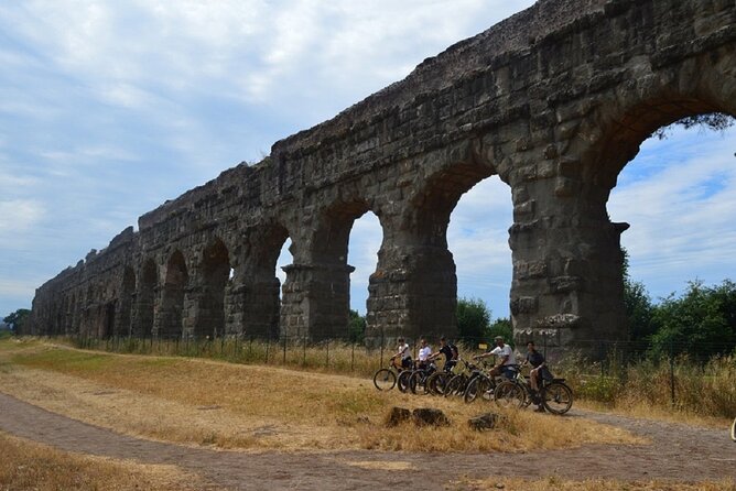 Appian Way Bike Tour Underground Adventure With Catacombs - Booking and Additional Information