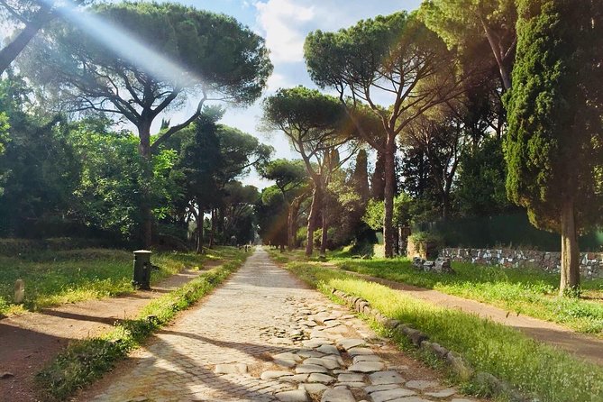 Appian Way on E-Bike: Tour With Catacombs, Aqueducts and Food. - Overall Tour Experience
