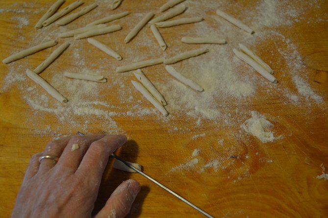 Apulian Cooking Class Fresh Pasta and Focaccia - Cancellation Policy and Refund Details