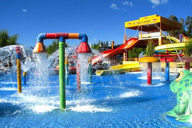 Aqualand Corfu Water Park Ticket - Last Words