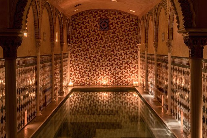 Arabian Baths Experience at Granadas Hammam Al Ándalus - Traveler Tips