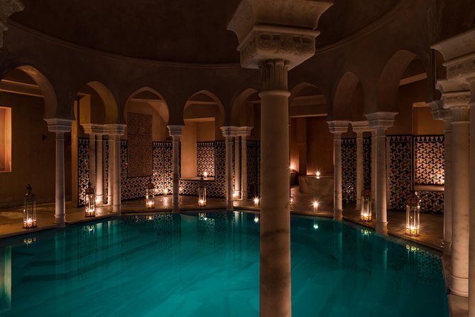 Arabian Baths Experience at Malaga's Hammam Al Andalus - Additional Information