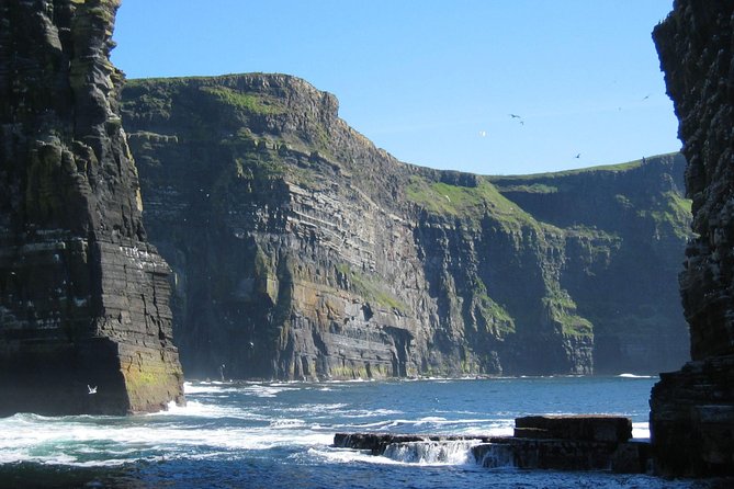 Aran Islands and Cliffs of Moher Cruise From Galway - Excursion Highlights