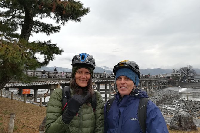 Arashiyama Bamboo Bike Tour (Early Bird) - Flexible Cancellation Policy