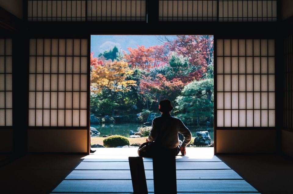 Arashiyama: Self-Guided Audio Tour Through History & Nature - Common questions