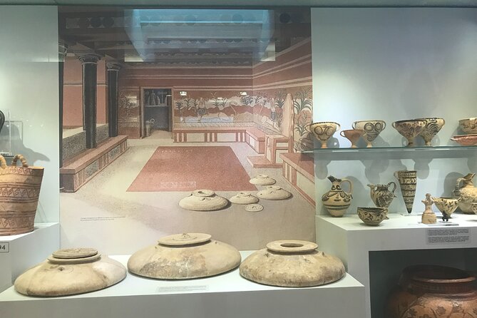 Archaeological Museum of Heraklion Tour - Reviews and Ratings