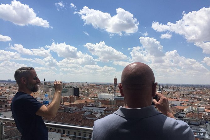 Architecture Tour Gran Vía From Its Best Rooftops 20thC - Iconic Buildings Explored