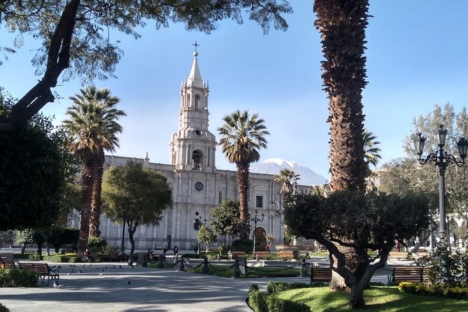 Arequipa City Tour and Food and Drinks Experience - Additional Information and Booking