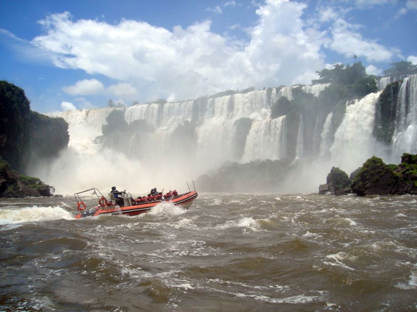 Argentina: Full-Day Iguazu Falls and Great Adventure Tour - Review Summary