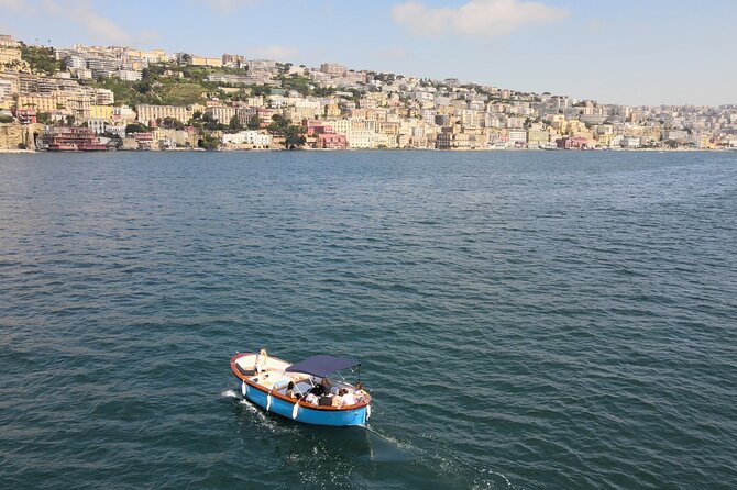 Argo Nautical Excursions - Boat Tour of the Gulf of Naples With Snorkeling - Common questions