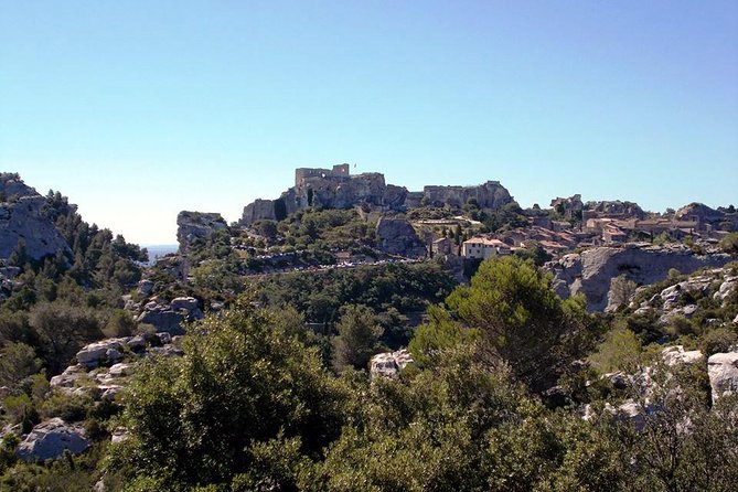 Arles, Les Baux and Saint Remy De Provence From Marseille - Challenges Faced