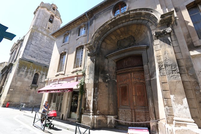 Arles Private Half-Day Old Town Tour (Mar ) - Additional Information