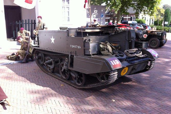 Arnhem 1944 Battlefield Private Tour: Transfers From Randstad (Mar ) - Cancellation Policy