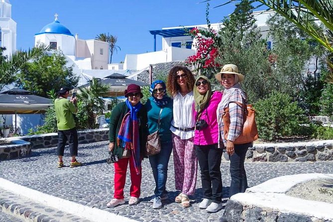 Aroma of Santorini:Private Half Day Sightseeing With Wine Tasting - Testimonials