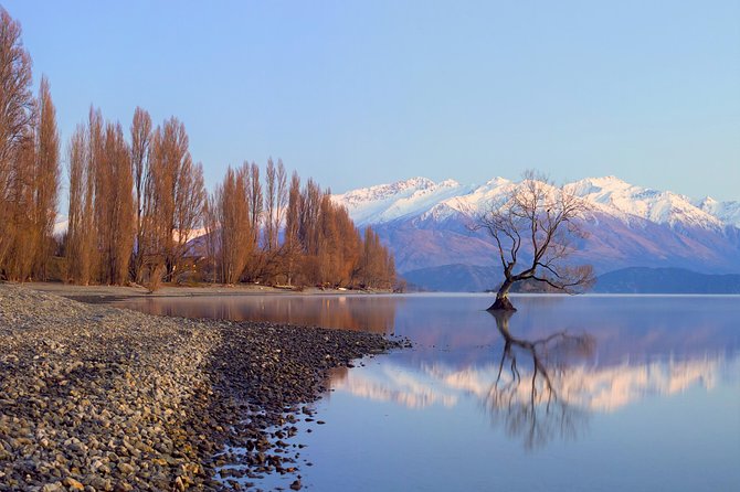 Arrowtown and Wanaka Platinum Tour From Queenstown - Booking Information