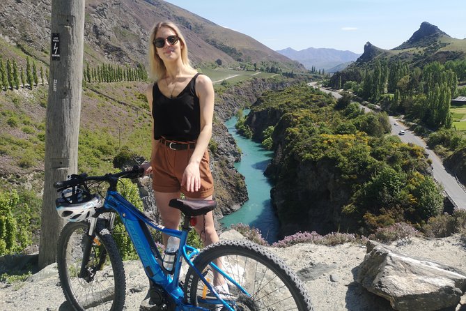 Arrowtown to Queenstown Self-Guided E-Bike Tour With Transfers - Directions