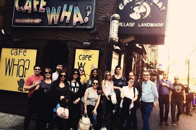 Artistic, Alternative Greenwich Village Walking Tour - Directions