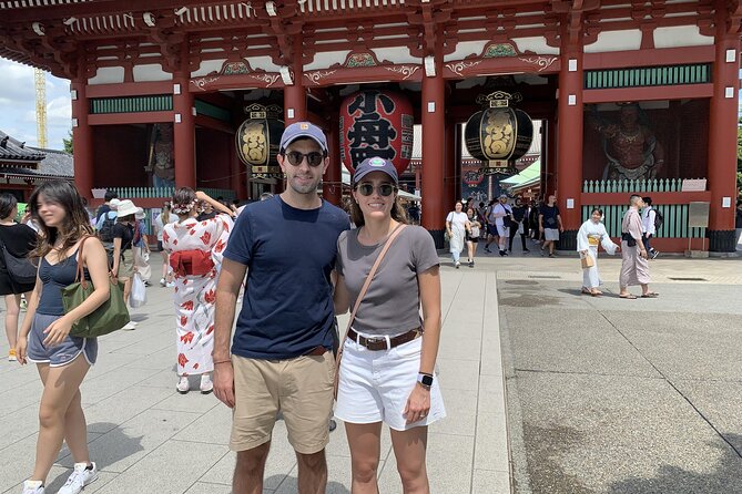 Asakusa: 2-Hour History Exploration - Common questions