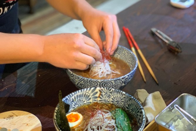 Asakusa Classic Ramen & Crispy Gyoza Cooking Class - Cancellation Policy