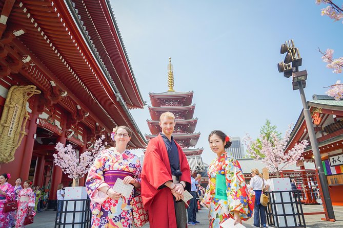 Asakusa Cultural Walk & Matcha Making Tour - Additional Notes