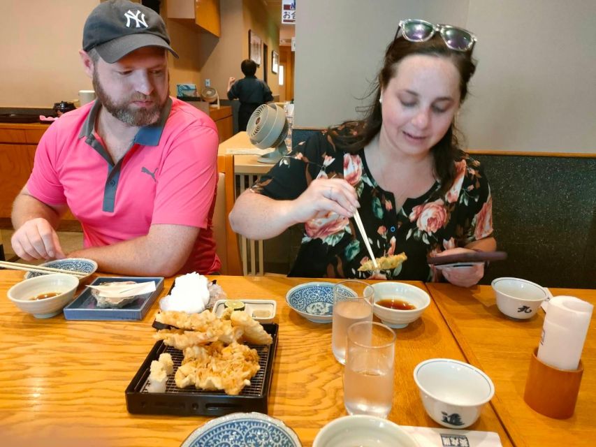 Asakusa Historical and Cultural Food Tour With a Local Guide - Location and Reviews