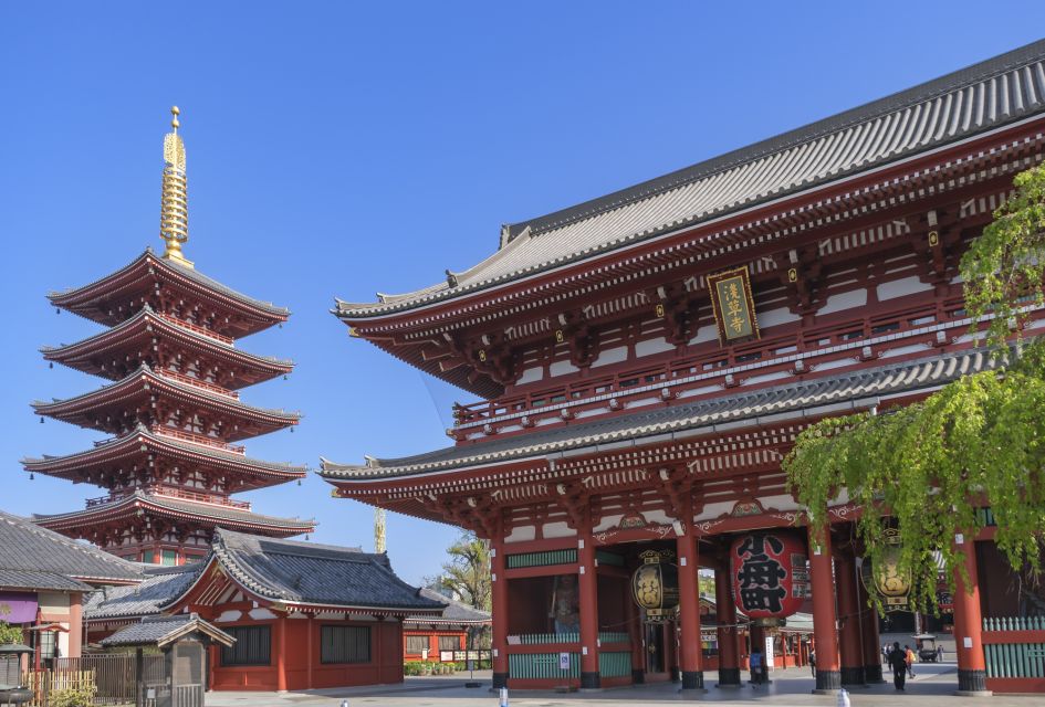 Asakusa : Sensoji Temple and Sake Brewery Tour - Additional Information