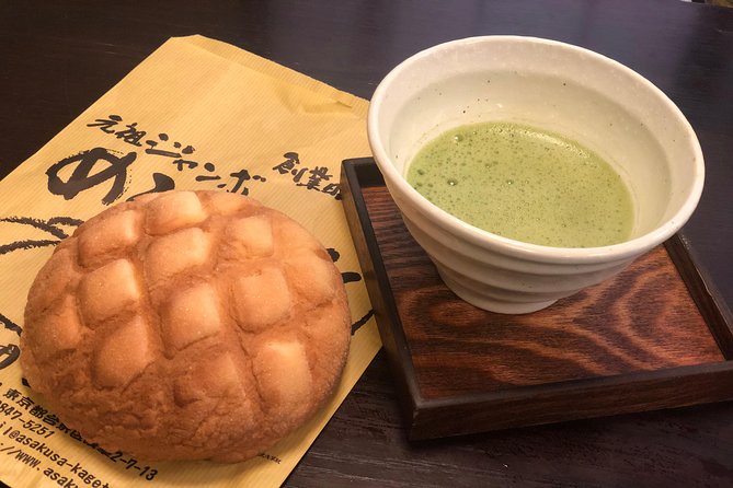 Asakusa, Tokyos #1 Family Food Tour - Cancellation Policy Details