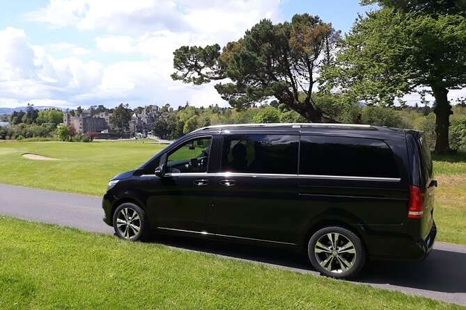 Ashford Castle Cong To Adare Manor Private Chauffeur Car Service - Booking and Inquiries